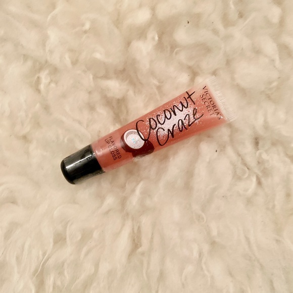 New Victoria’s Secret Coconut Craze Lip Gloss - Picture 1 of 1